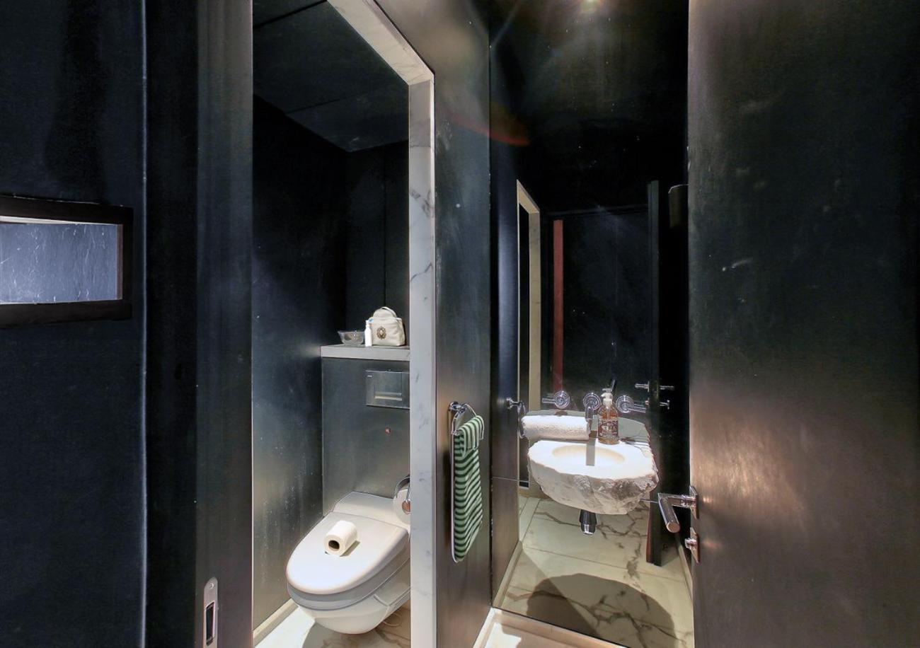 155 - Urban Luxury Flat In Parisアパートメント エクステリア 写真